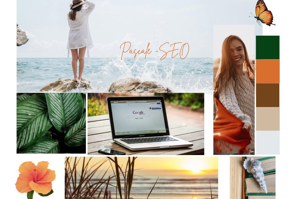 Je suis Pascale, consultante SEO … mais pas que !
