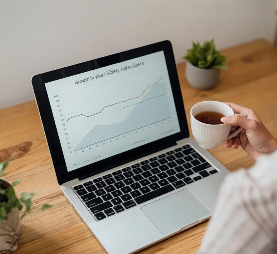 Analyse humaine du SEO pour thérapeute : diagnostic technique et accompagnement bienveillant pour sortir du brouillard numérique.
